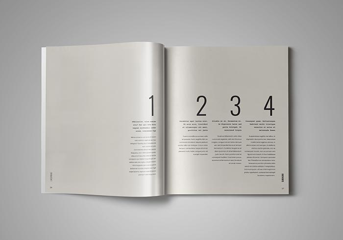 Book Layout Design