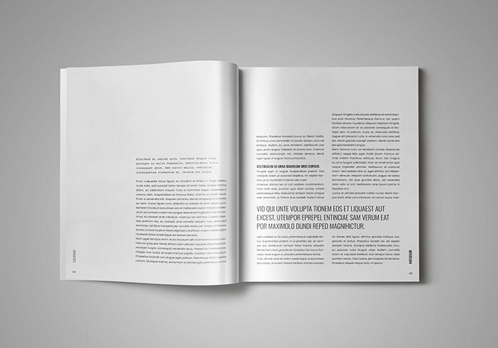 Book Layout Design