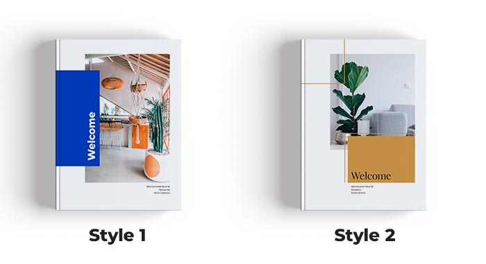 Airbnb Welcome Book Template for Adobe InDesign