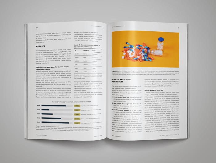 Academic Journal Template