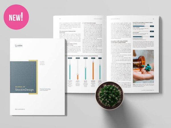 Academic Journal Template