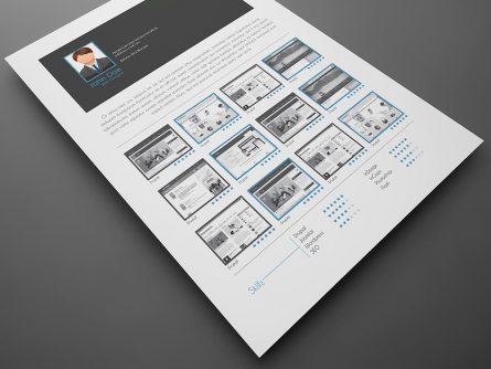 free indesign bundle 10 corporate flyer templates stockindesign