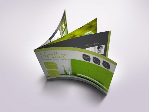 Flexible product catalog: Hallie
