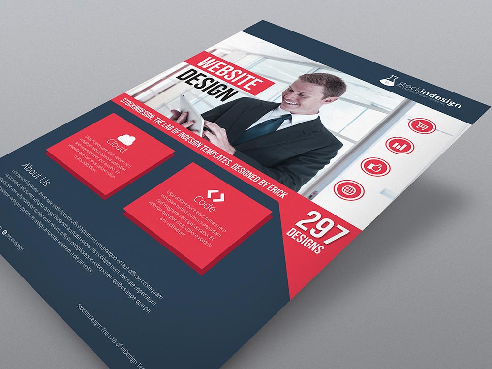 Corporate Flyer Template