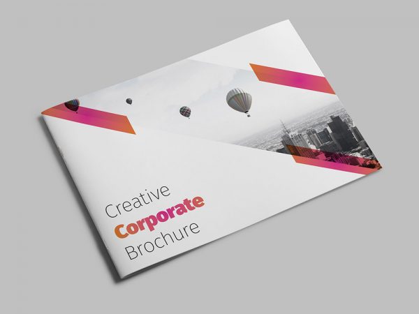 Creative Corporate Brochure