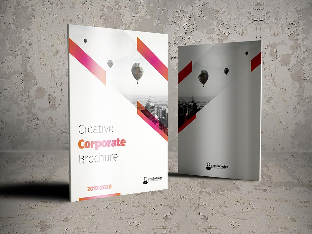 Creative Corporate Brochure 2