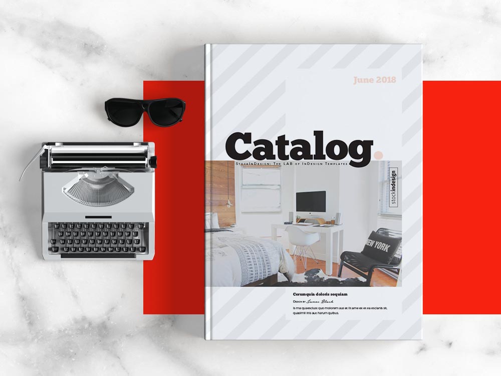 Product Catalog Template