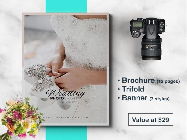 Wedding Photographer Templates