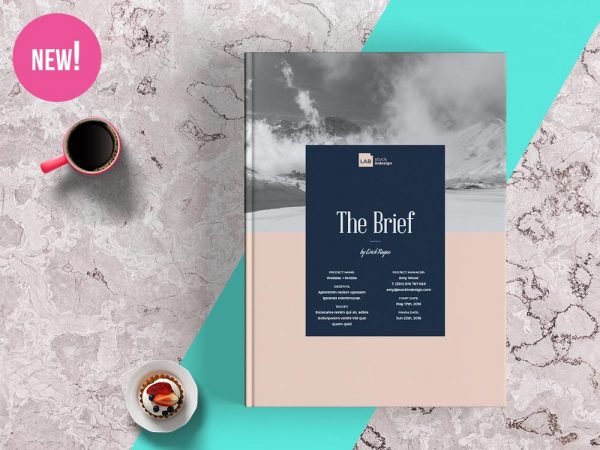 Web Design Brief Template