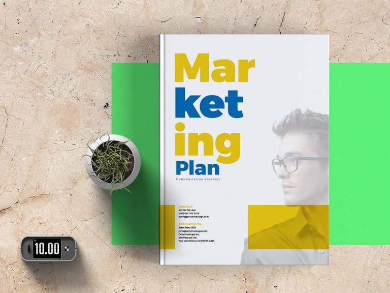 Marketing Plan – StockInDesign