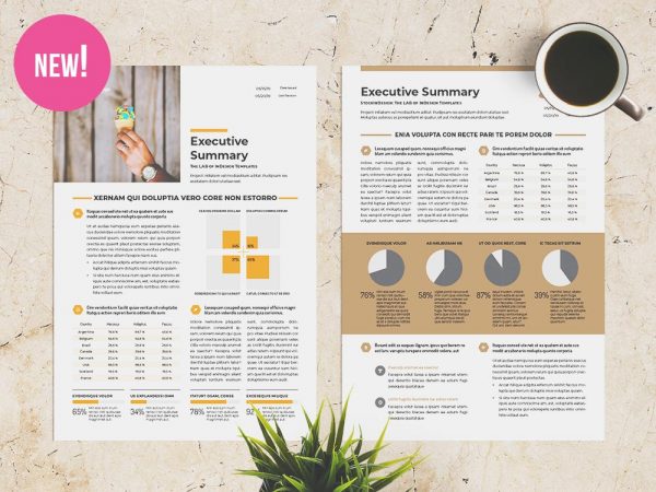 Free InDesign Templates