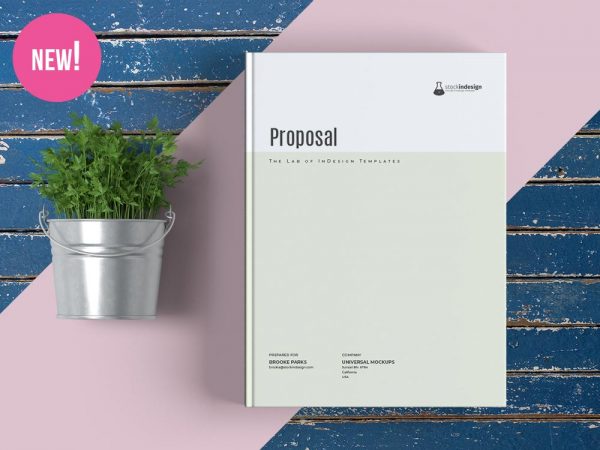 Simple Web Design Proposal