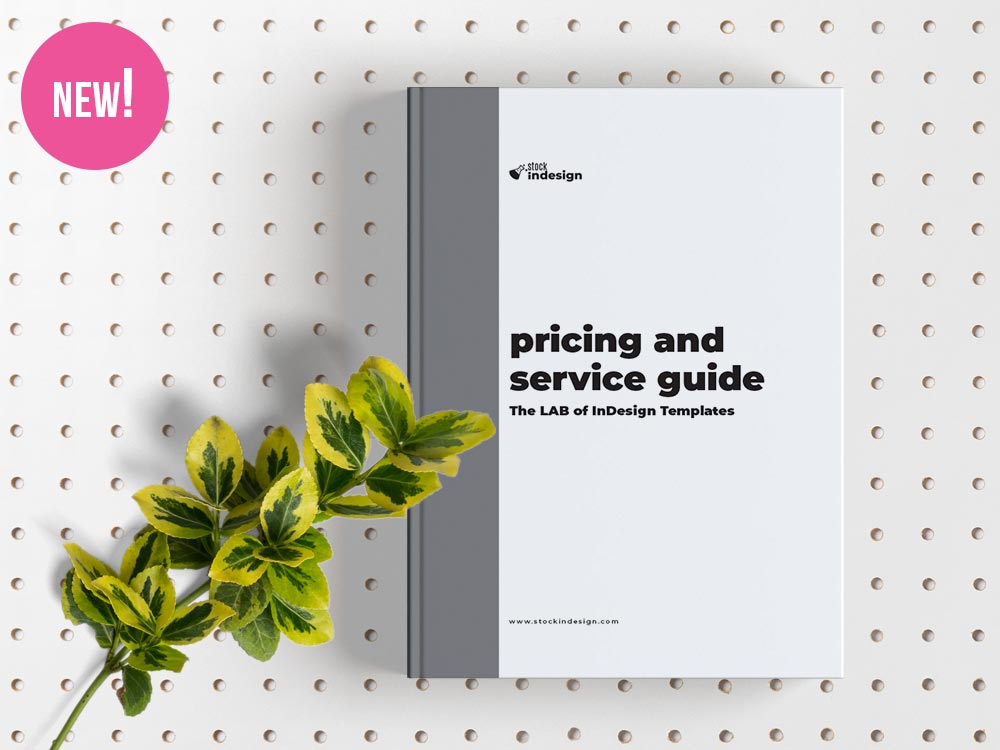 Services and Pricing Guide Template