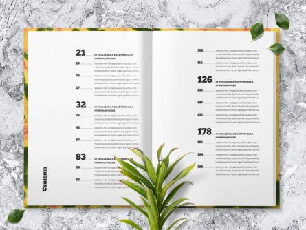 5 Amazing Table Of Contents For Adobe Indesign Stockindesign