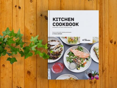 Cookbook / Recipe Book Template
