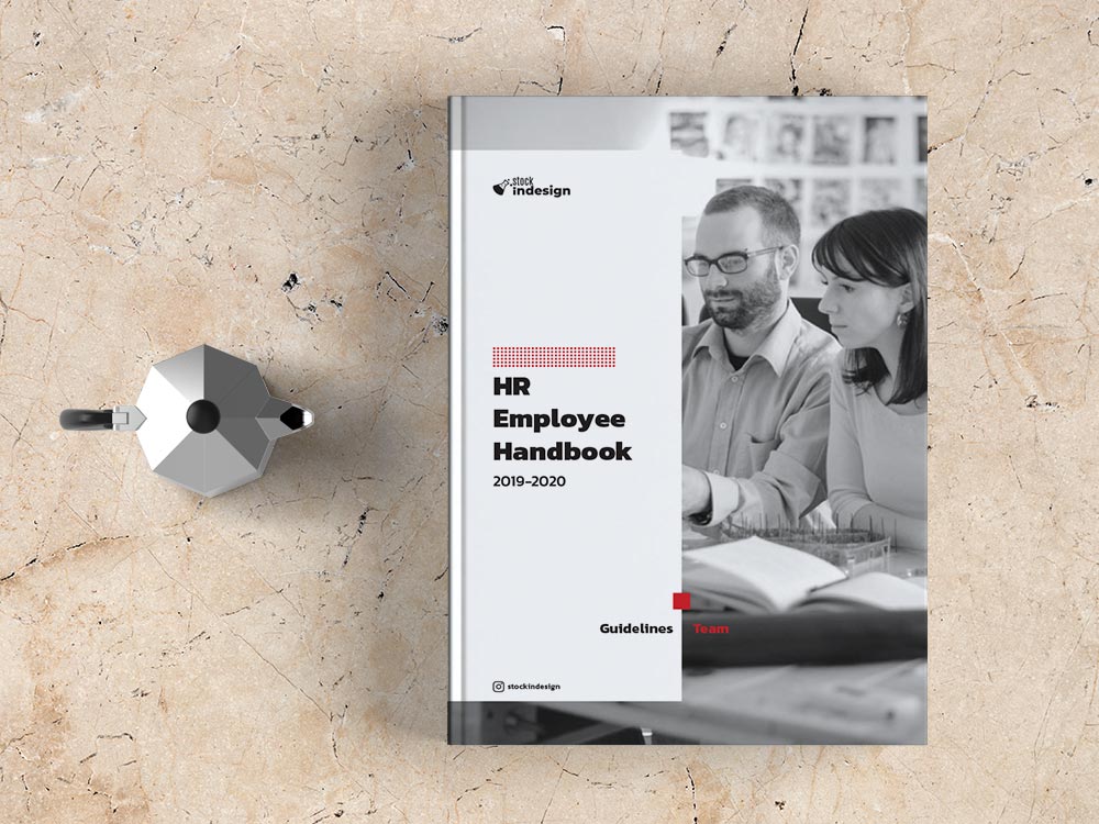 HR / Employee Handbook Template