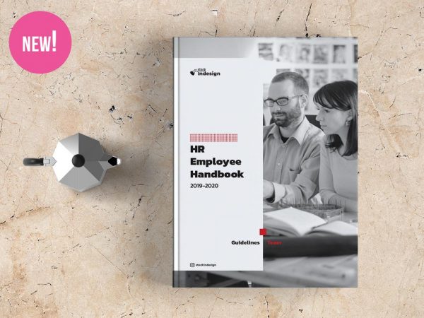 HR / Employee Handbook Template