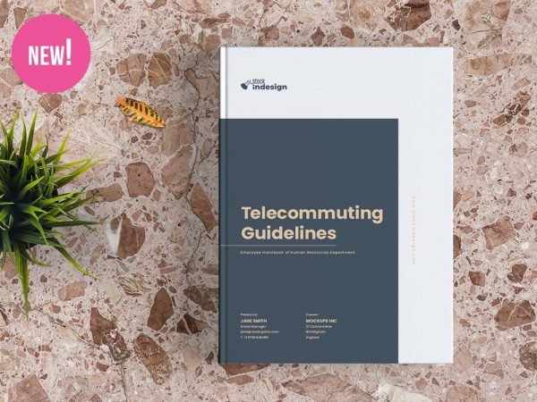 Telecommuting Guidelines Template