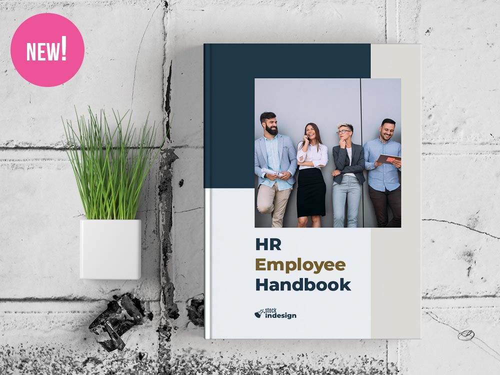 HR / Employee Handbook Template