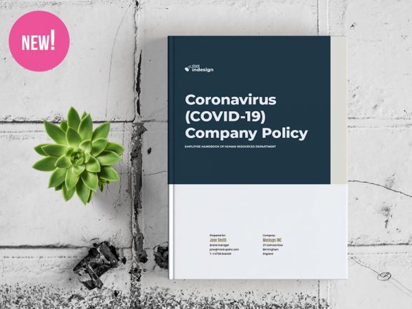 COVID-19 Company Policy Template