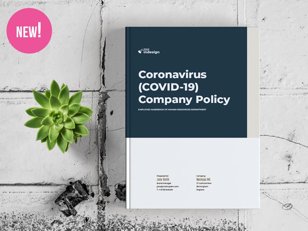 COVID-19 Company Policy Template