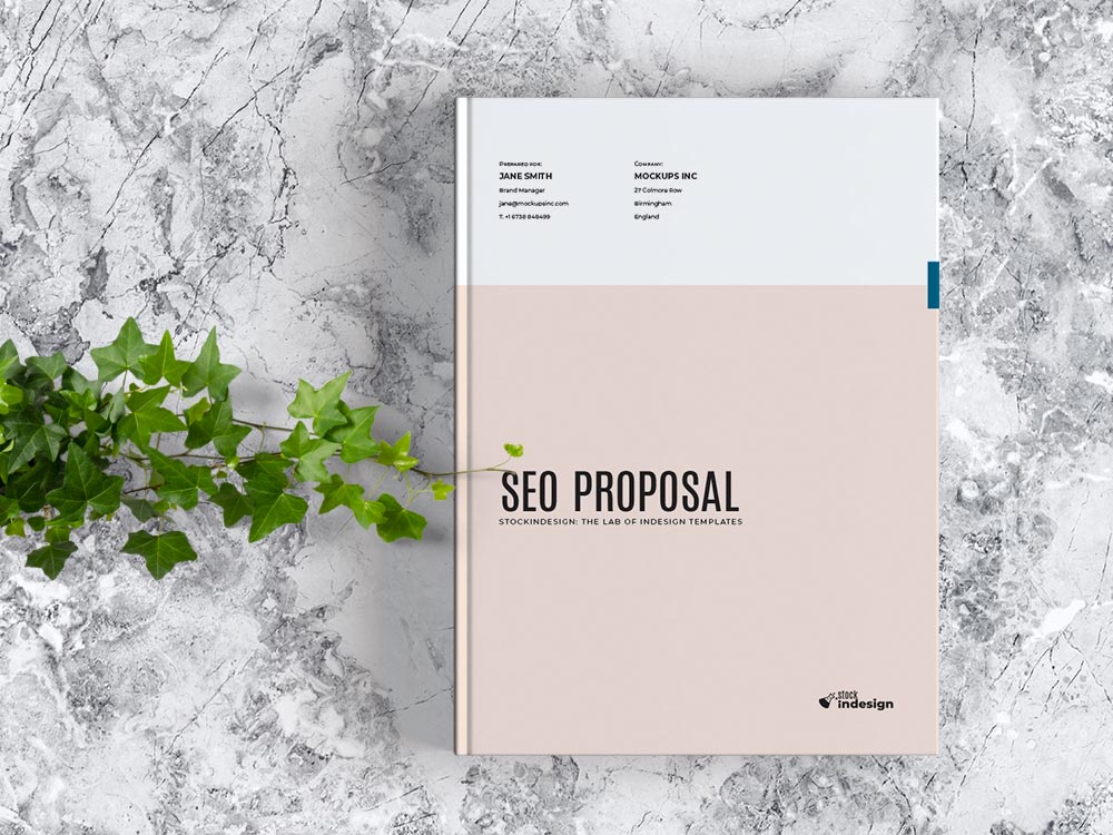 SEO Proposal Template